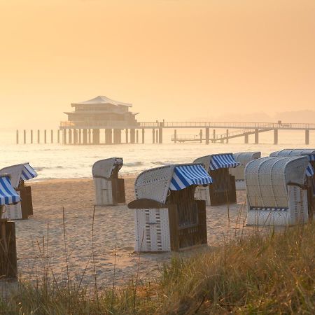 Ostseekoje Timmendorfer Strand Exterior foto